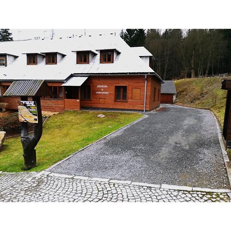 Penzion U Vodopadu Карлова-Студанка Экстерьер фото