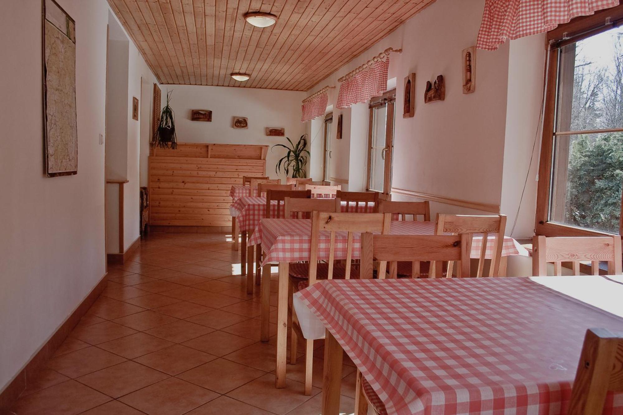 Penzion U Vodopadu Карлова-Студанка Экстерьер фото